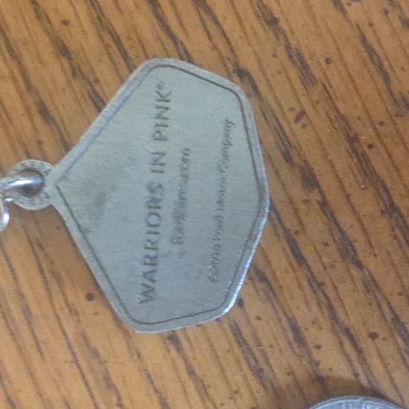 Handmade Warrior Necklace - Picture 6 of 8